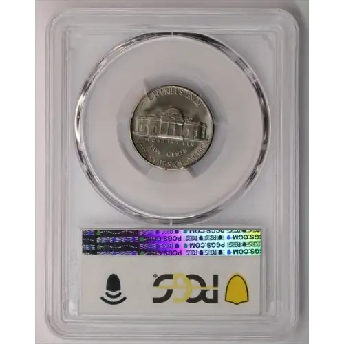 Nickel Five Cent Pieces-Jefferson (4)