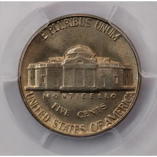 Nickel Five Cent Pieces-Jefferson (2)