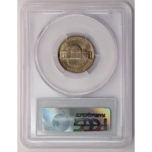 Nickel Five Cent Pieces-Jefferson (4)