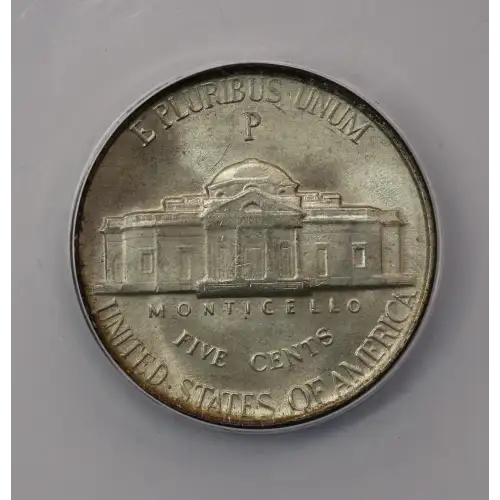 Nickel Five Cent Pieces-Jefferson (2)