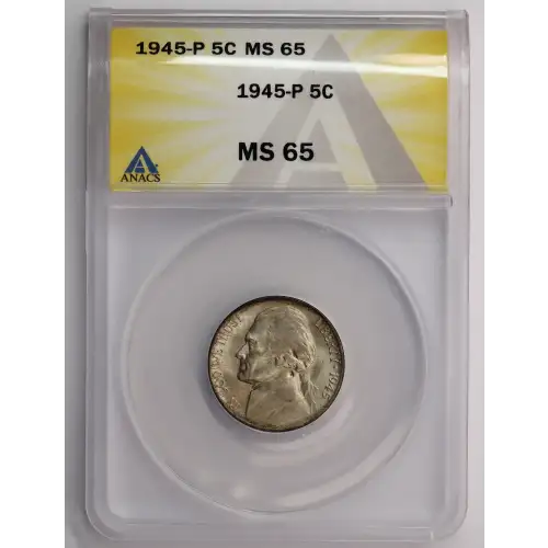 Nickel Five Cent Pieces-Jefferson (3)