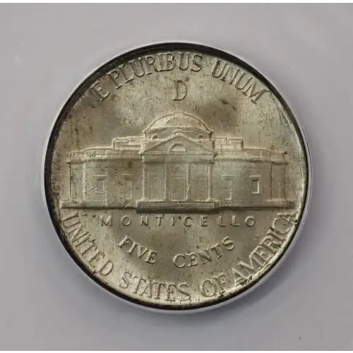 Nickel Five Cent Pieces-Jefferson (2)