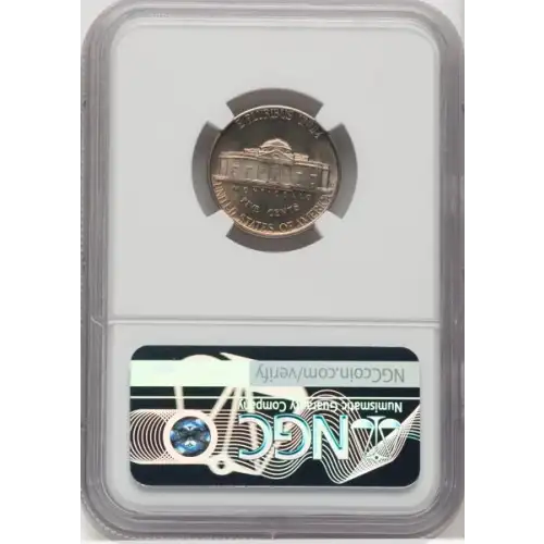 Nickel Five Cent Pieces-Jefferson (4)