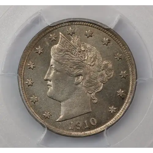 Nickel Five Cent Pieces-Liberty Head 1883-1913