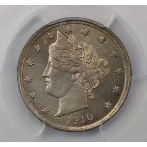 Nickel Five Cent Pieces-Liberty Head 1883-1913