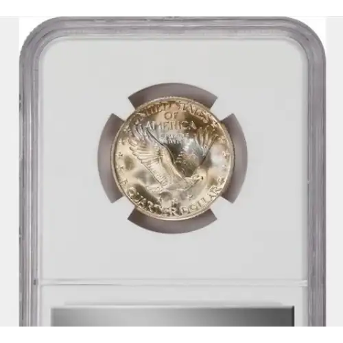 Quarter Dollars---Standing Liberty (4)
