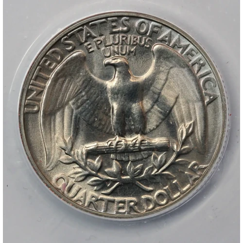 Quarter Dollars-Washington --Proofs and Mint State Silver - 1965 - Present -Silver- 0.25 Dollar (2)
