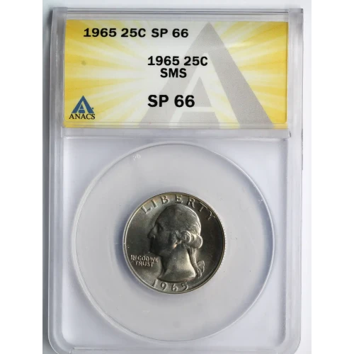 Quarter Dollars-Washington --Proofs and Mint State Silver - 1965 - Present -Silver- 0.25 Dollar (3)