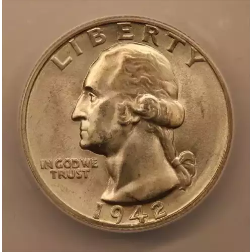 Quarter Dollars-Washington-Silver Coinage (4)