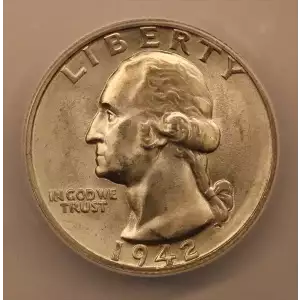 Quarter Dollars-Washington-Silver Coinage (4)