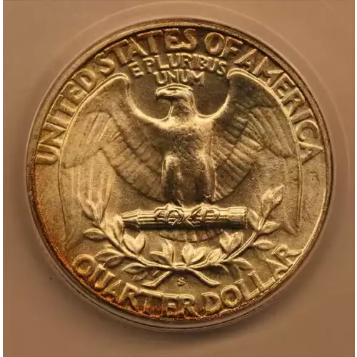 Quarter Dollars-Washington-Silver Coinage (4)