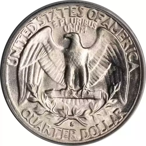 Quarter Dollars-Washington-Silver Coinage (2)