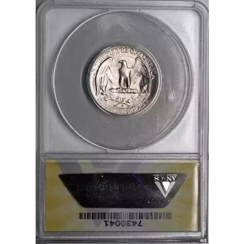 Quarter Dollars-Washington-Silver Coinage (4)