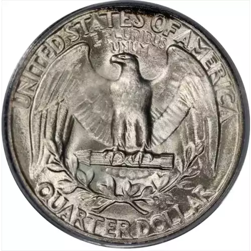 Quarter Dollars-Washington-Silver Coinage (2)