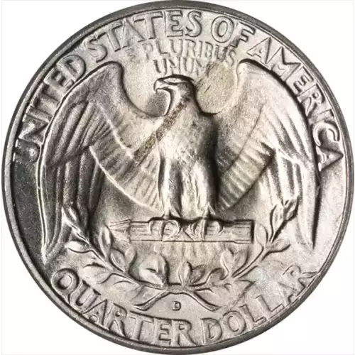 Quarter Dollars-Washington-Silver Coinage (2)