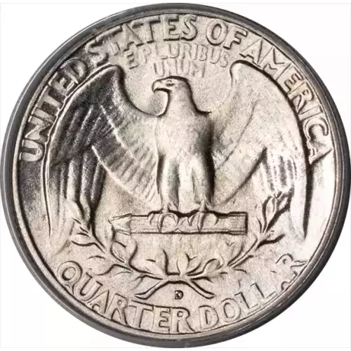 Quarter Dollars-Washington-Silver Coinage (2)