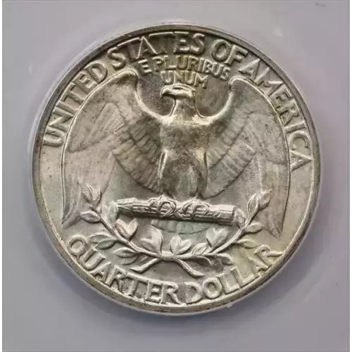 Quarter Dollars-Washington-Silver Coinage (2)