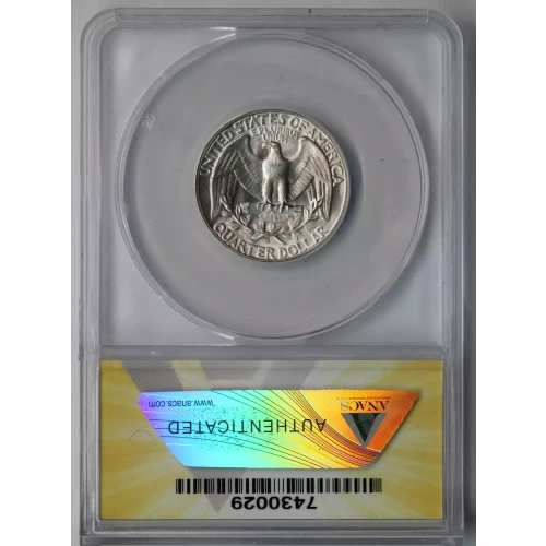 Quarter Dollars-Washington-Silver Coinage (4)