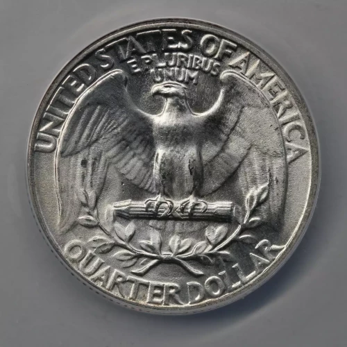 Quarter Dollars-Washington-Silver Coinage (4)