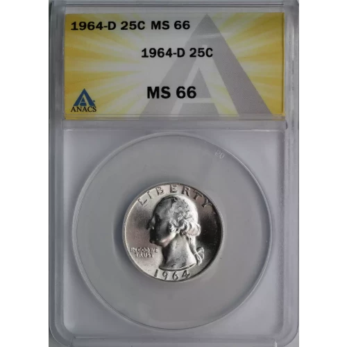 Quarter Dollars-Washington-Silver Coinage (3)