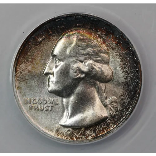 Quarter Dollars-Washington-Silver Coinage (2)