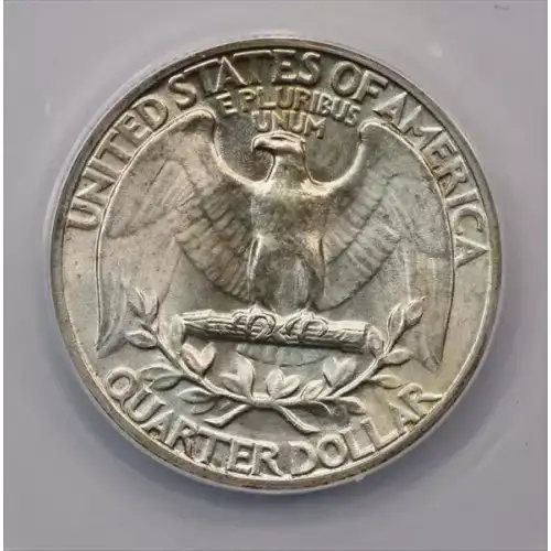 Quarter Dollars-Washington-Silver Coinage (2)