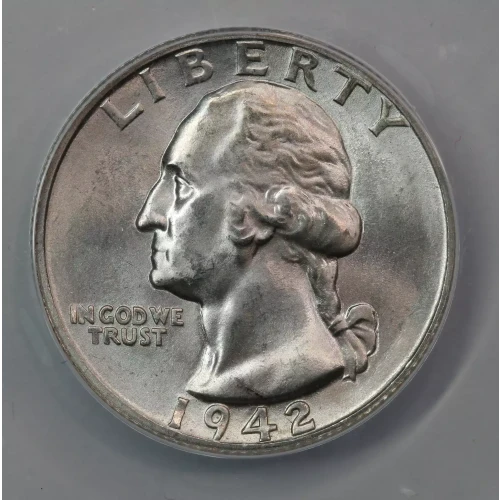 Quarter Dollars-Washington-Silver Coinage (2)