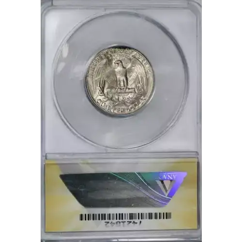 Quarter Dollars-Washington-Silver Coinage (4)