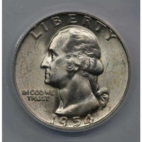 Quarter Dollars-Washington-Silver Coinage