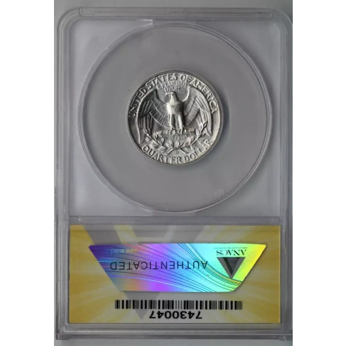 Quarter Dollars-Washington-Silver Coinage (4)