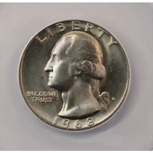 Quarter Dollars-Washington-Silver Coinage