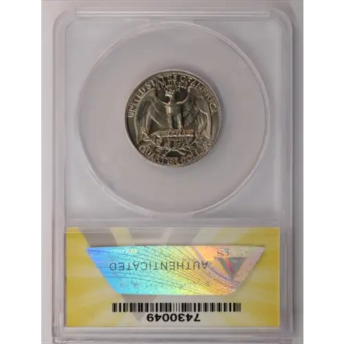 Quarter Dollars-Washington-Silver Coinage (4)