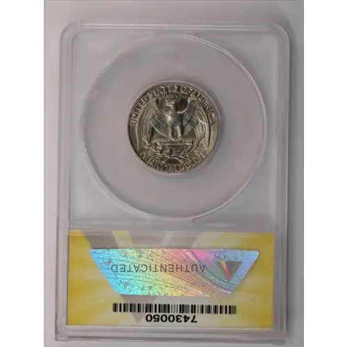 Quarter Dollars-Washington-Silver Coinage (4)