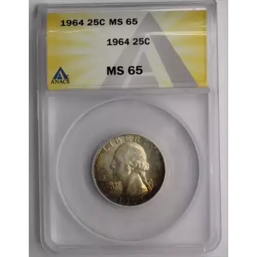 Quarter Dollars-Washington-Silver Coinage (3)