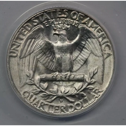 Quarter Dollars-Washington-Silver Coinage (3)