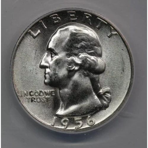 Quarter Dollars-Washington-Silver Coinage