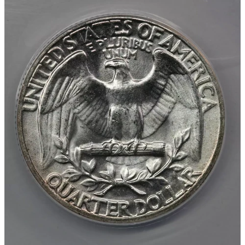 Quarter Dollars-Washington-Silver Coinage