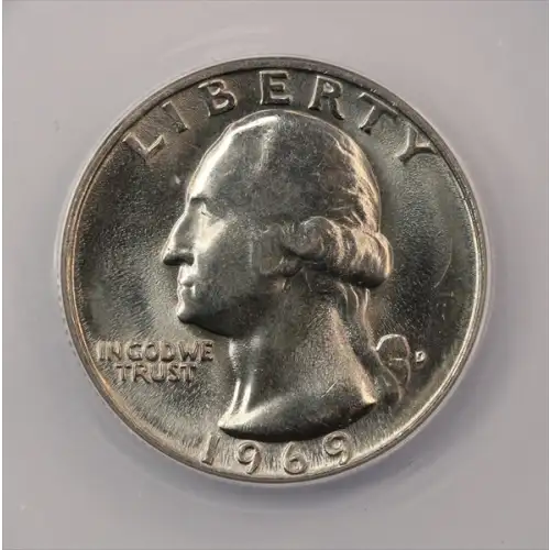 Quarter Dollars-Washington-Silver Coinage