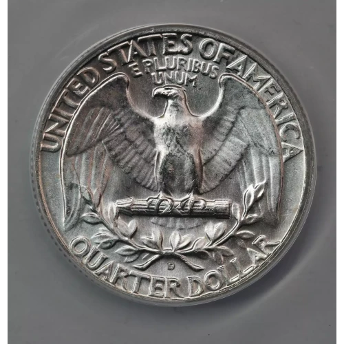 Quarter Dollars-Washington-Silver Coinage (2)