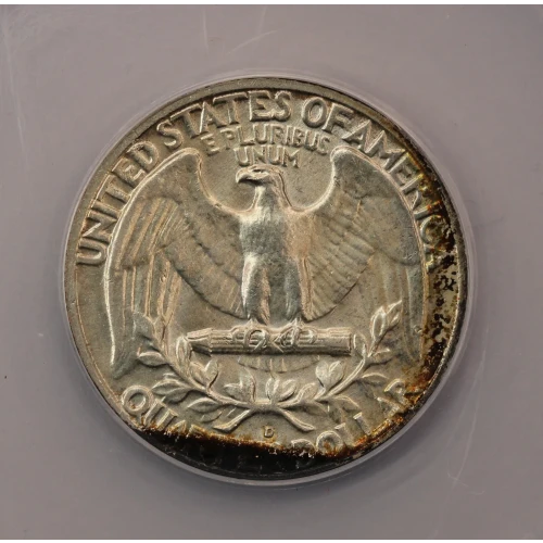 Quarter Dollars-Washington-Silver Coinage (2)