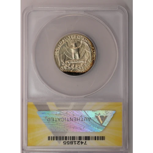 Quarter Dollars-Washington-Silver Coinage (4)