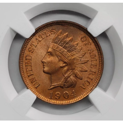 Small Cents-Indian Head 1859-1909 -Copper