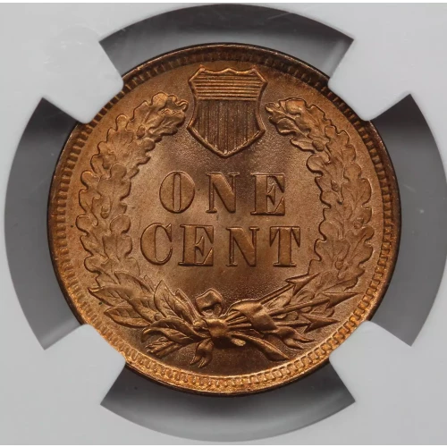 Small Cents-Indian Head 1859-1909 -Copper (2)