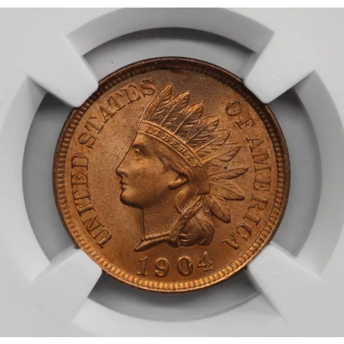Small Cents-Indian Head 1859-1909 -Copper