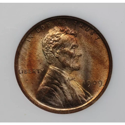 Small Cents-Lincoln, Wheat Ears Reverse