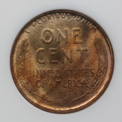 Small Cents-Lincoln, Wheat Ears Reverse (2)