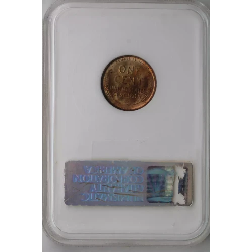 Small Cents-Lincoln, Wheat Ears Reverse (4)