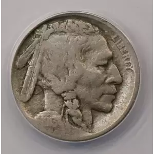 Nickel Five Cent Pieces-Indian Head or Buffalo