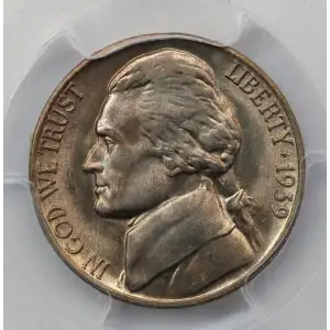 1939-D Reverse of 1938