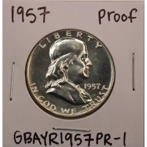 Franklin Half Dollar